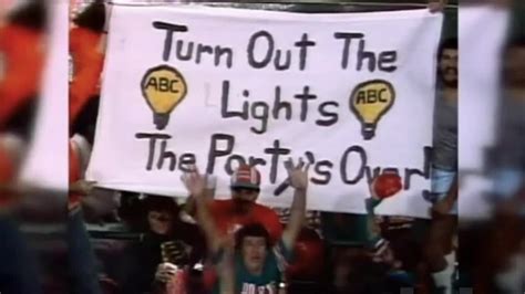 turn out the lights the party's over lyrics|don meredith the party's over.